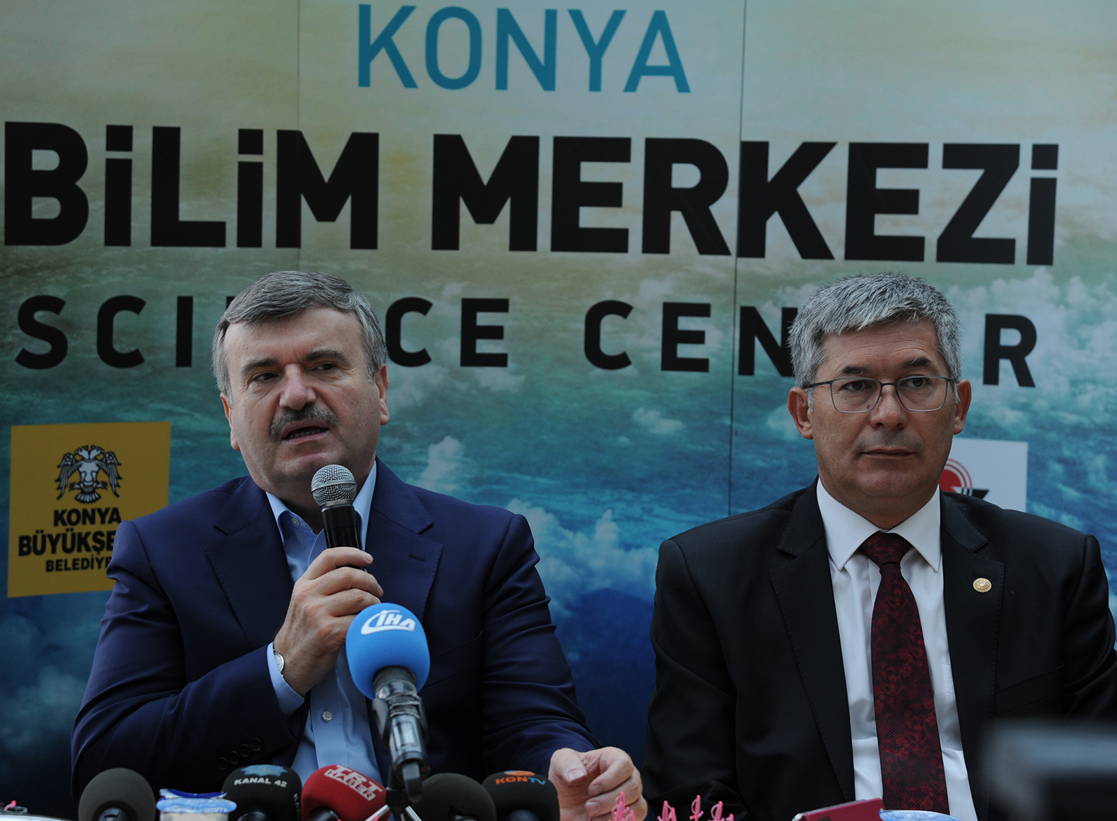 Bilim Merkezi  Konya'nın Yükselişine Katkı Sağlıyor