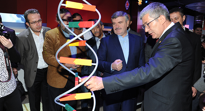 Bilim Merkezi  Konya'nın Yükselişine Katkı Sağlıyor