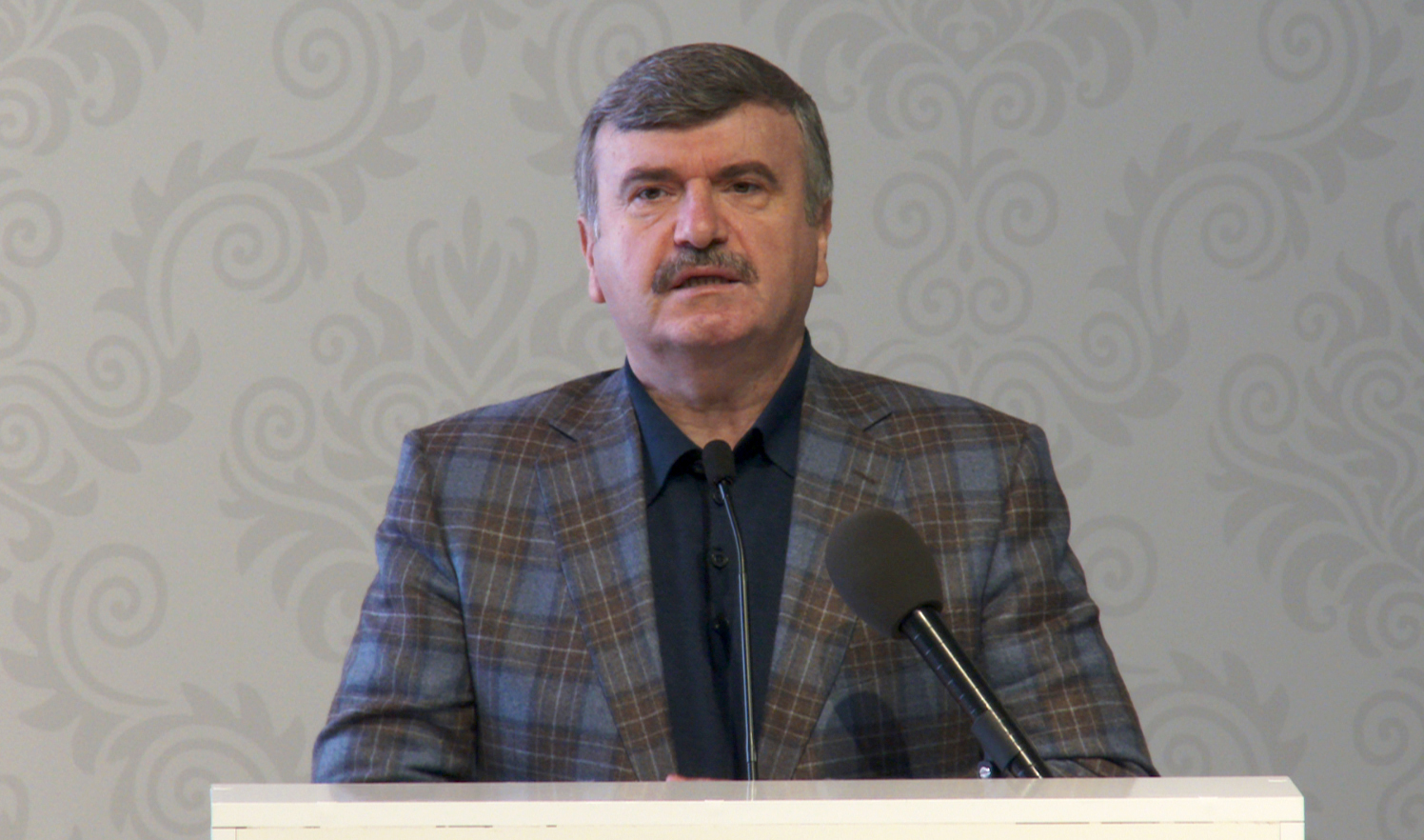 'Cami ve Çevresi Toplumsal Huzura Katkı Yapar'