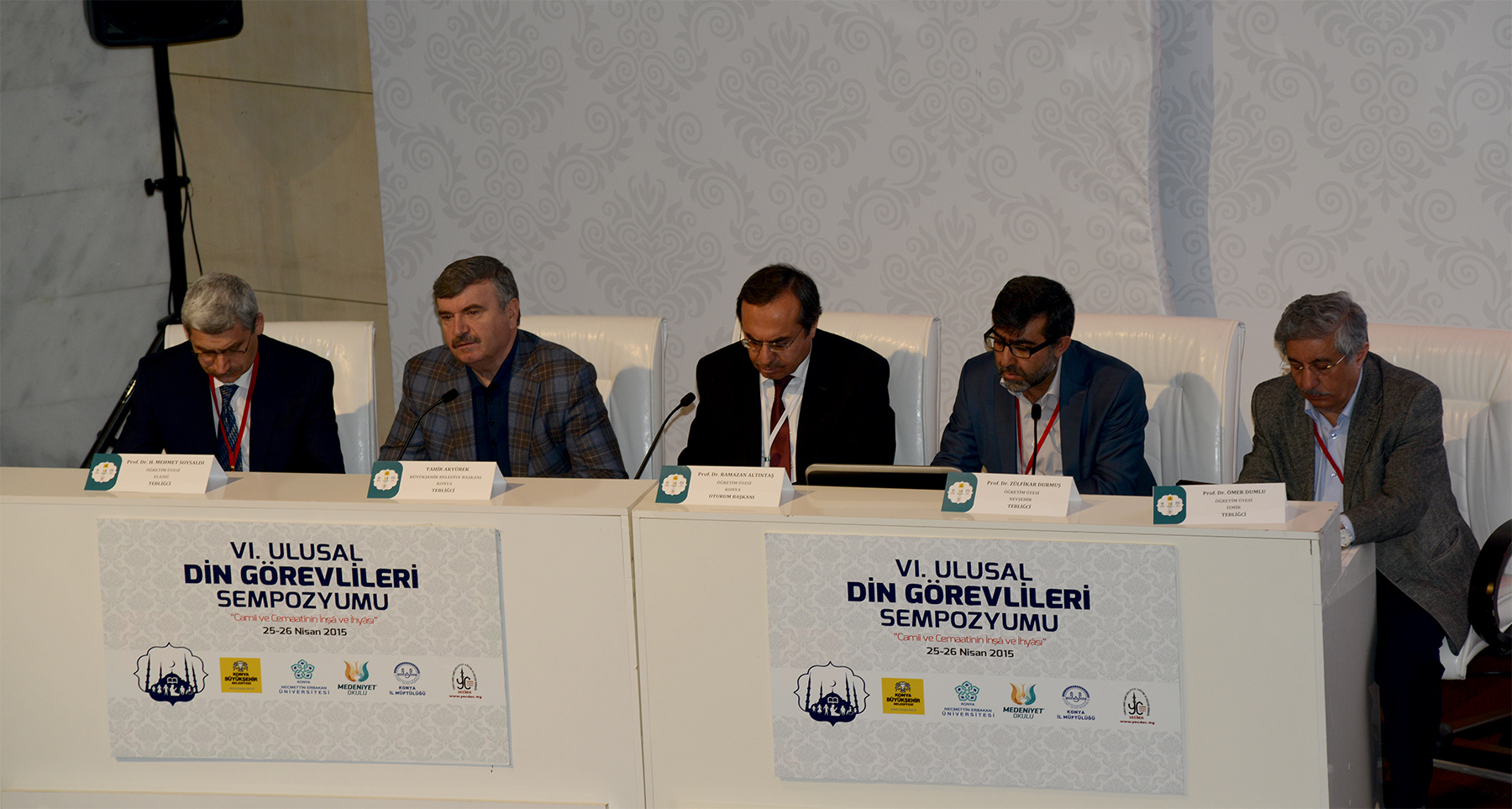 'Cami ve Çevresi Toplumsal Huzura Katkı Yapar'