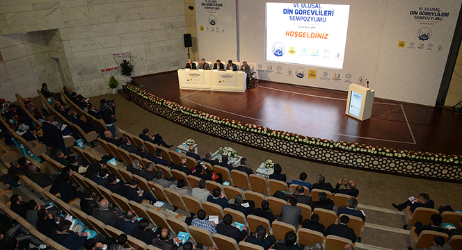 'Cami ve Çevresi Toplumsal Huzura Katkı Yapar'