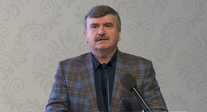 'Cami ve Çevresi Toplumsal Huzura Katkı Yapar'
