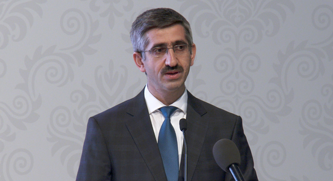 'Cami ve Çevresi Toplumsal Huzura Katkı Yapar'