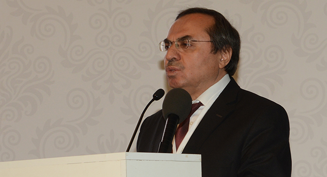 'Cami ve Çevresi Toplumsal Huzura Katkı Yapar'