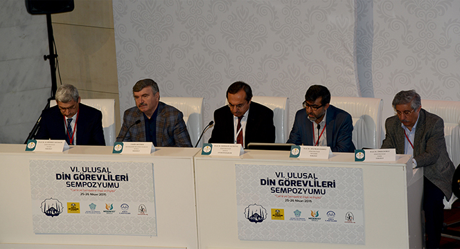 'Cami ve Çevresi Toplumsal Huzura Katkı Yapar'