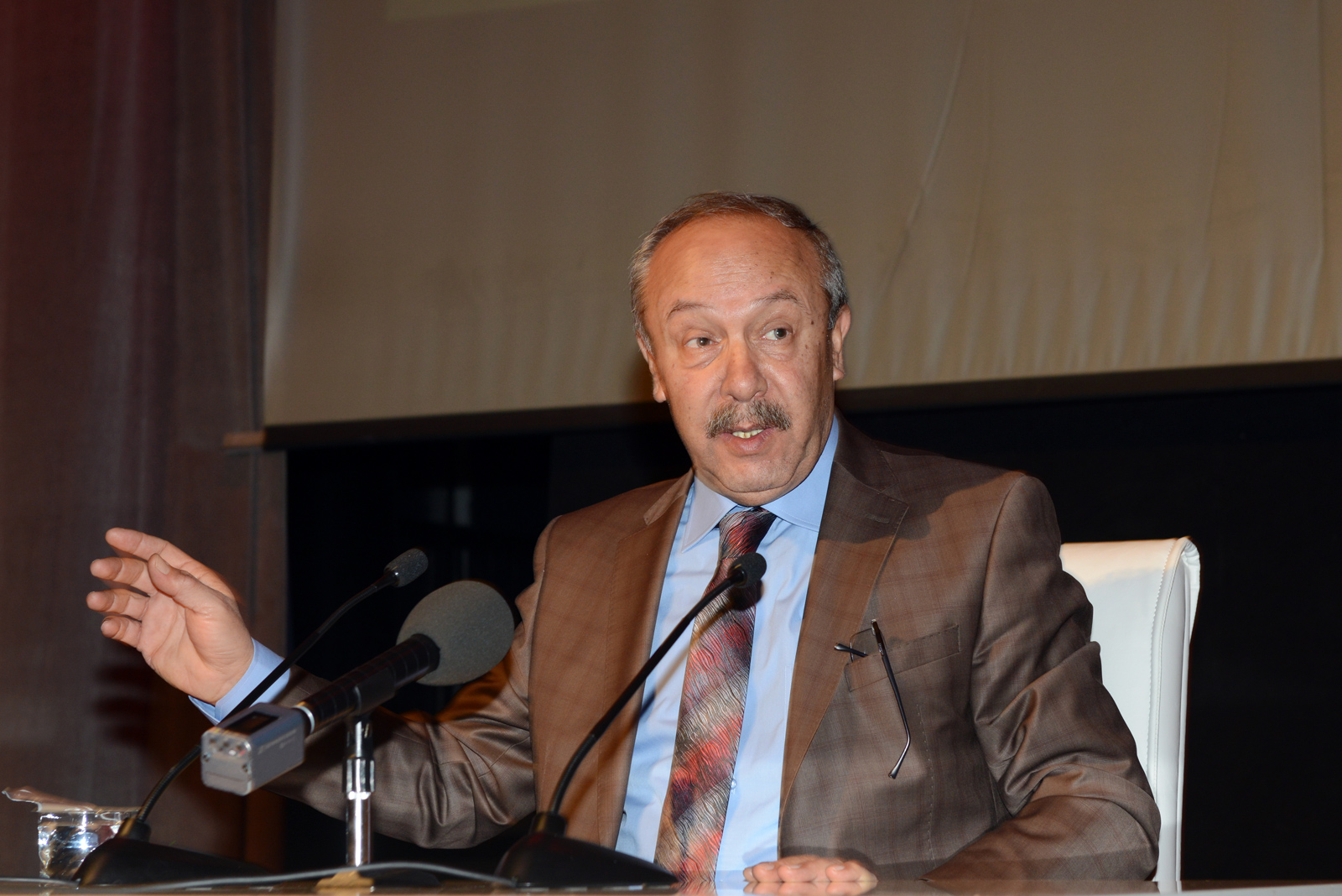 100. Yılında Çanakkale'yi Anlamak Konferansı