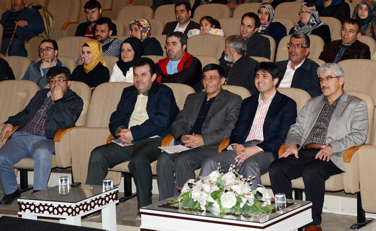 100. Yılında Çanakkale'yi Anlamak Konferansı