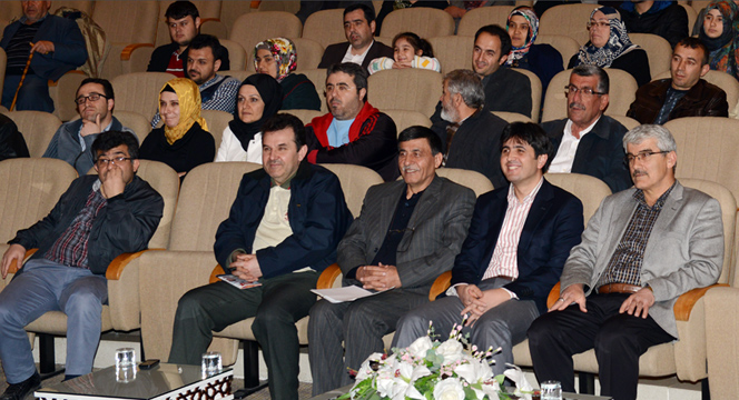 100. Yılında Çanakkale'yi Anlamak Konferansı