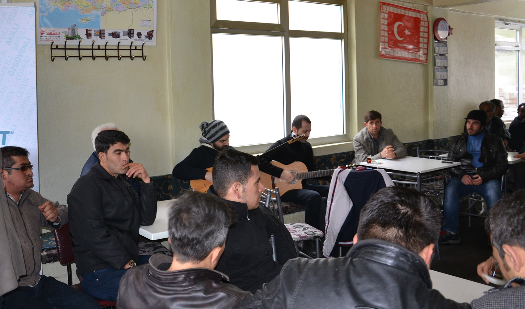 Medeniyet Okulu Çiftçileri Buluşturuyor