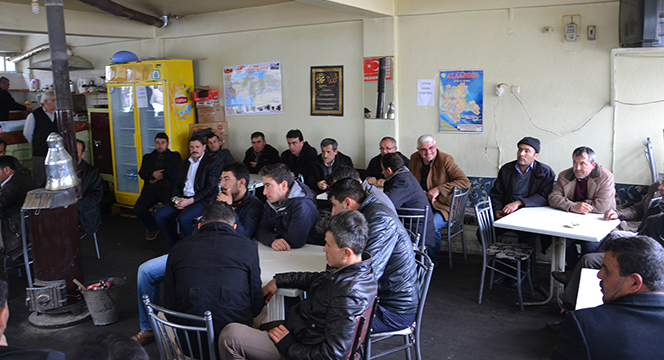 Medeniyet Okulu Çiftçileri Buluşturuyor