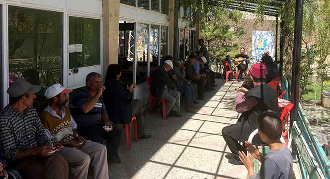 31 İlçede 100 Mahallede Çiftçi Buluşmaları Yapıldı