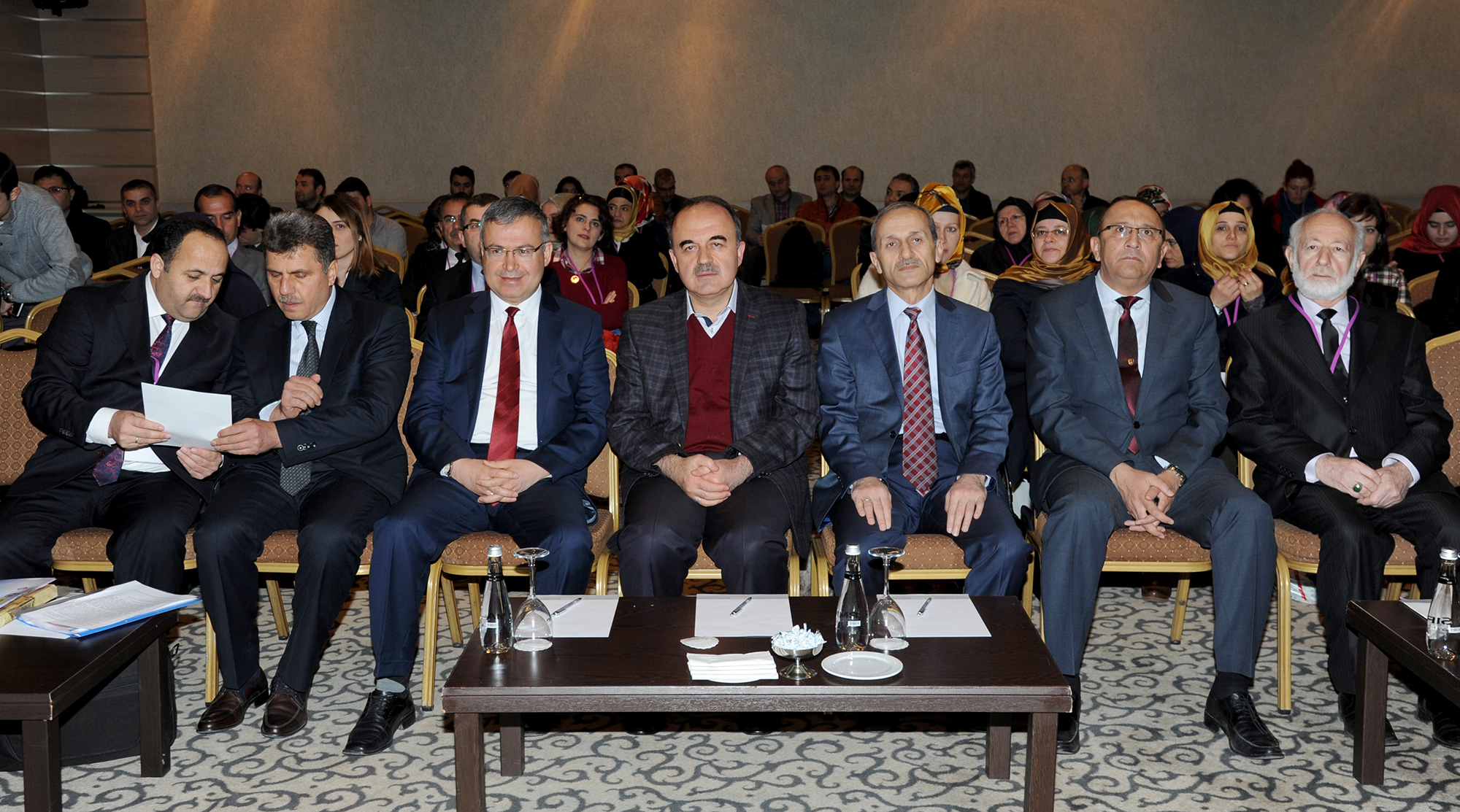 Kadına Yönelik Şiddetin Önlenmesi Çalıştayı Yapıldı