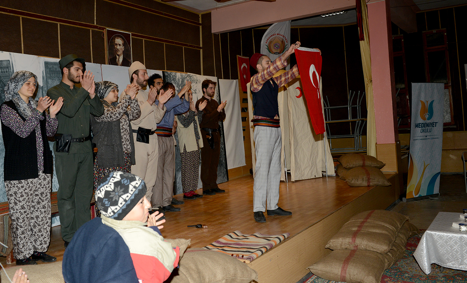 100. Yılında Çanakkale Etkinlikleri
