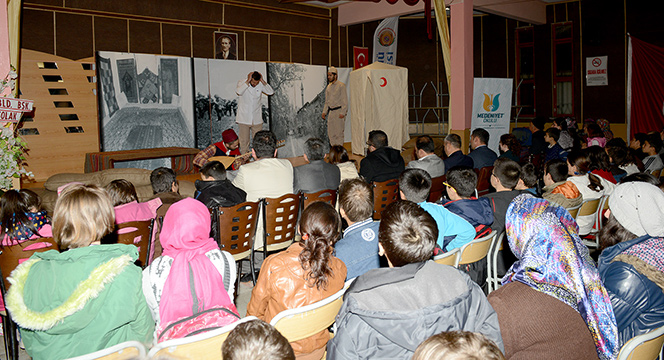 100. Yılında Çanakkale Etkinlikleri