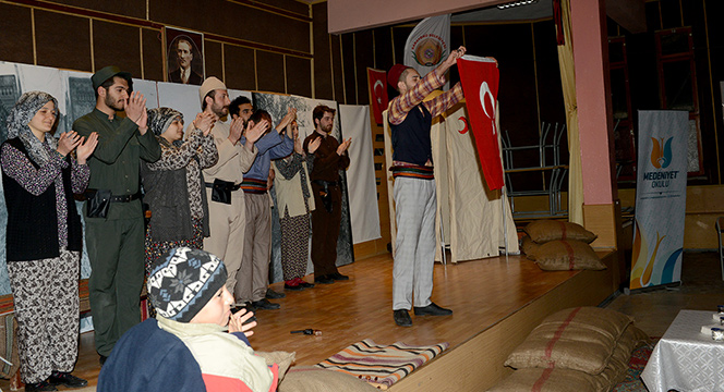 100. Yılında Çanakkale Etkinlikleri