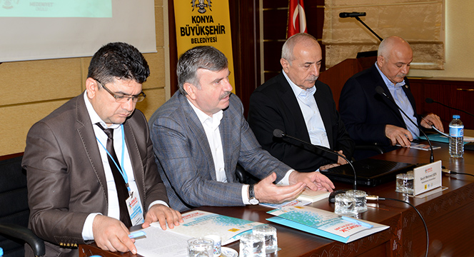 Başkan Akyürek, 'Gençlik ve Toplumsal Değişim' Çalıştayına Katıldı