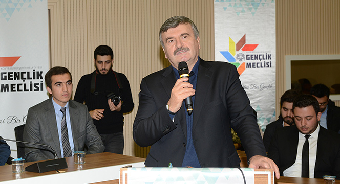Gençler Büyük Türkiye Hedefine Katkı Yapıyor