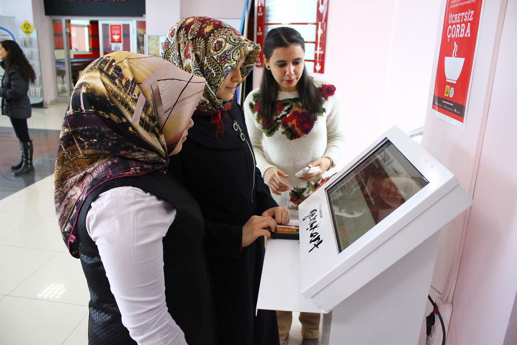 Büyükşehir Her Zaman Gençlerin Yanında
