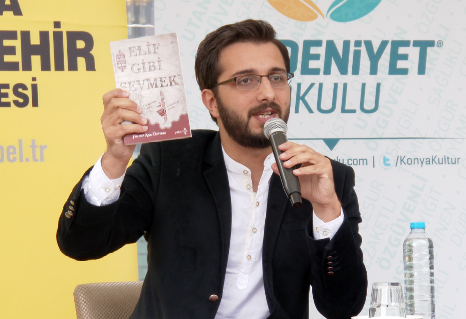 Gençlik Söyleşileri Final Yaptı