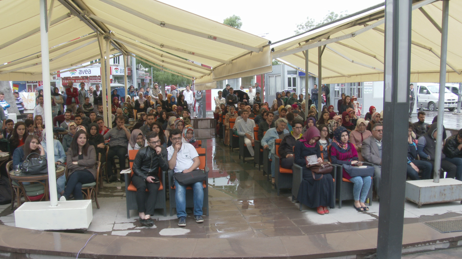 Gençlik Söyleşileri Final Yaptı