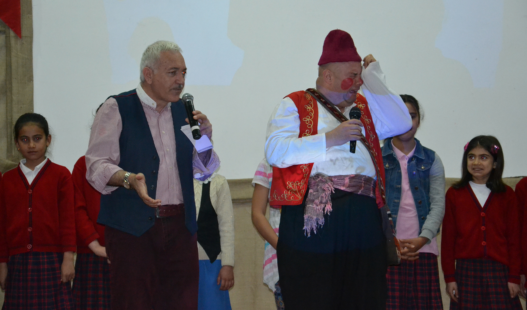 İlçelerdeki Öğrencilere Kutlu Doğum Etkinliği
