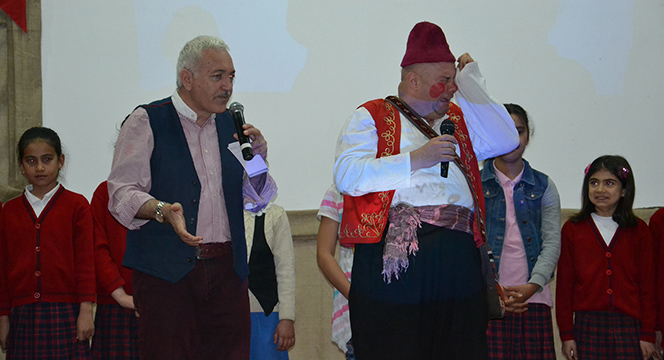 İlçelerdeki Öğrencilere Kutlu Doğum Etkinliği