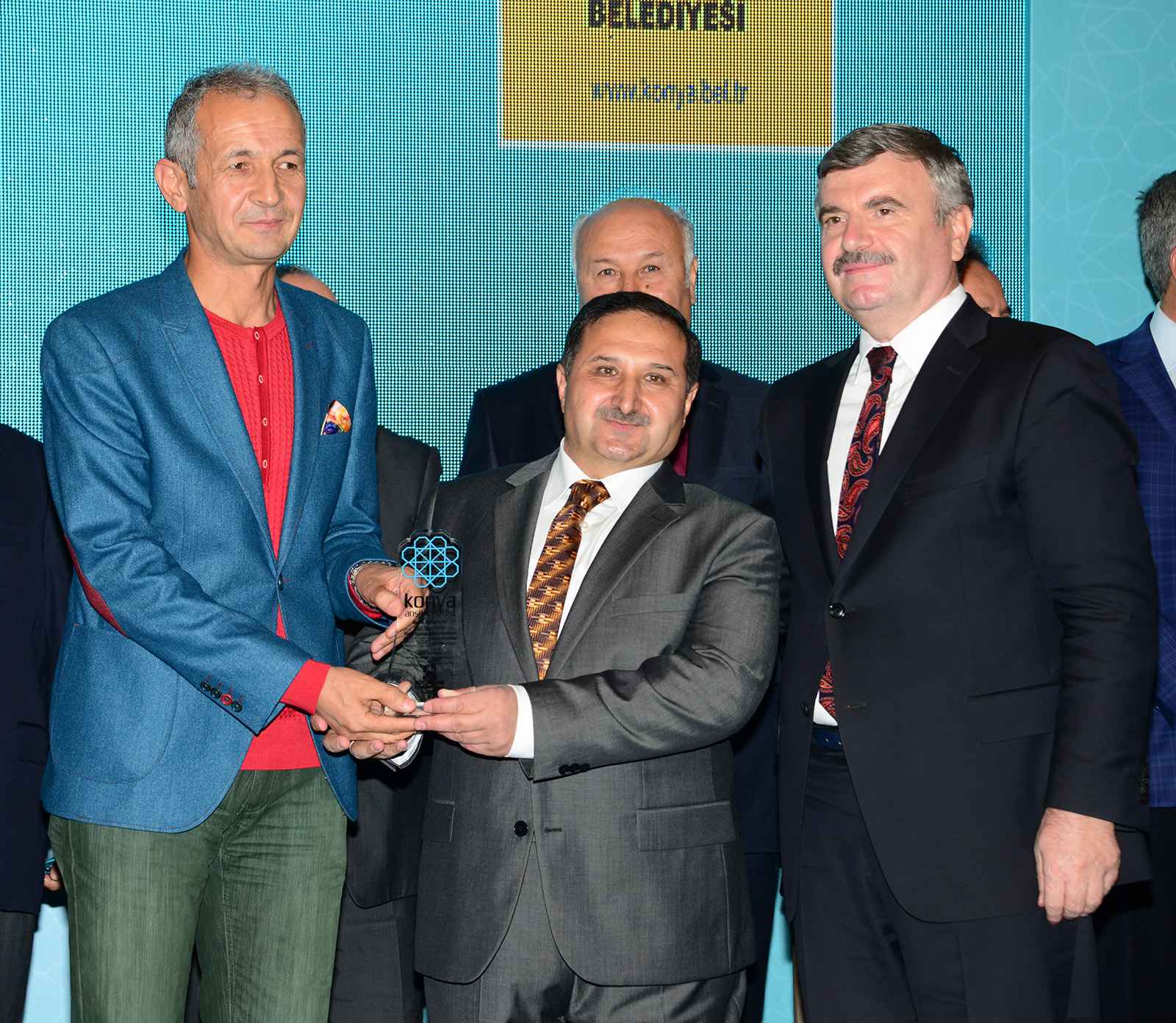 Konya Ansiklopedisi Kültür Hayatına Kazandırıldı