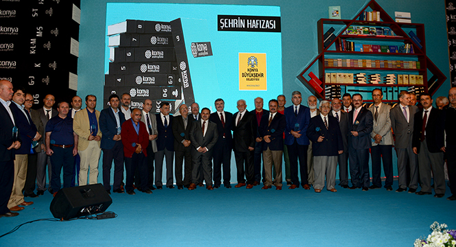 Konya Ansiklopedisi Kültür Hayatına Kazandırıldı