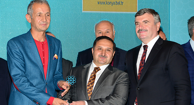 Konya Ansiklopedisi Kültür Hayatına Kazandırıldı