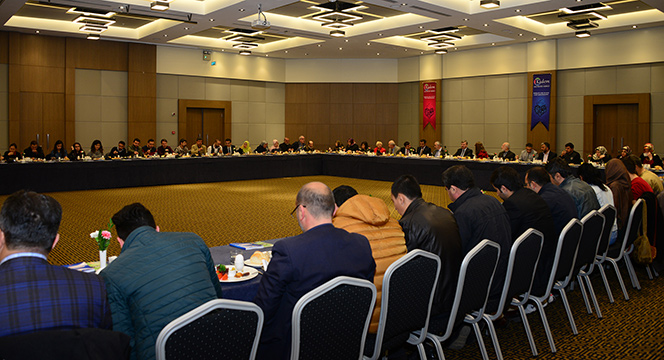 Aile İçi Şiddet Bitirilmeden Toplumsal Huzur Sağlanamaz