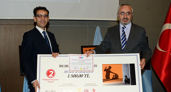 Aile İçi Şiddet Bitirilmeden Toplumsal Huzur Sağlanamaz