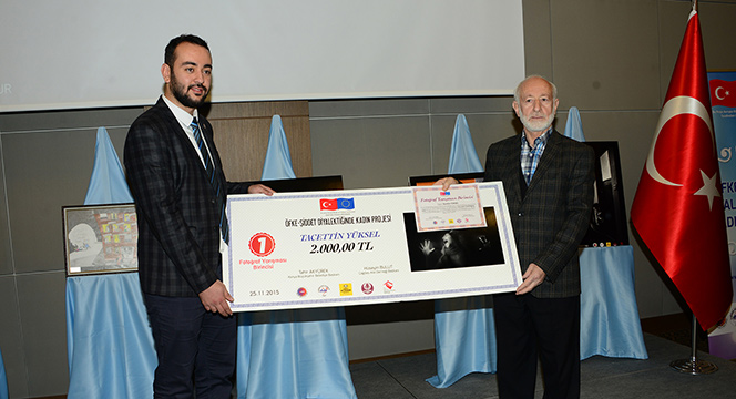 Aile İçi Şiddet Bitirilmeden Toplumsal Huzur Sağlanamaz