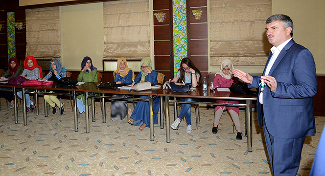 KADEM Toplumun Her Kesimine Ulaşıyor