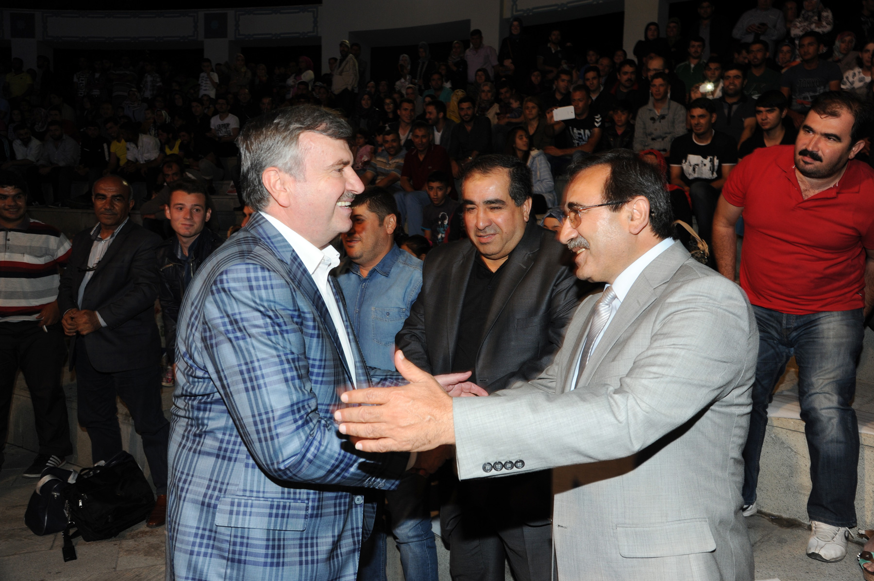 Rahmet Akşamları'nda Kerkük Rüzgarı Esti