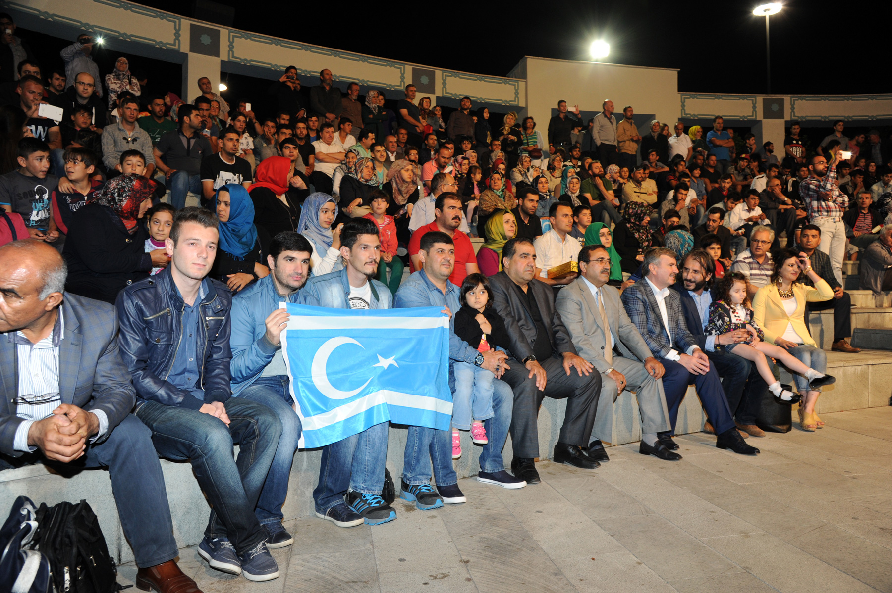 Rahmet Akşamları'nda Kerkük Rüzgarı Esti