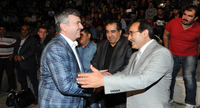 Rahmet Akşamları'nda Kerkük Rüzgarı Esti