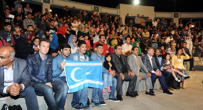 Rahmet Akşamları'nda Kerkük Rüzgarı Esti