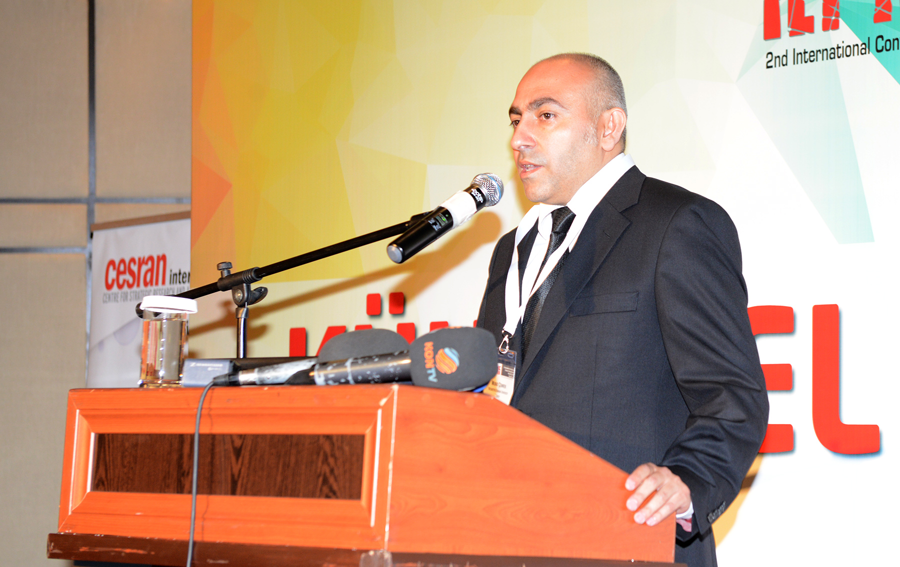 Akademisyenler Kültürel Diplomasiyi Konuşuyor