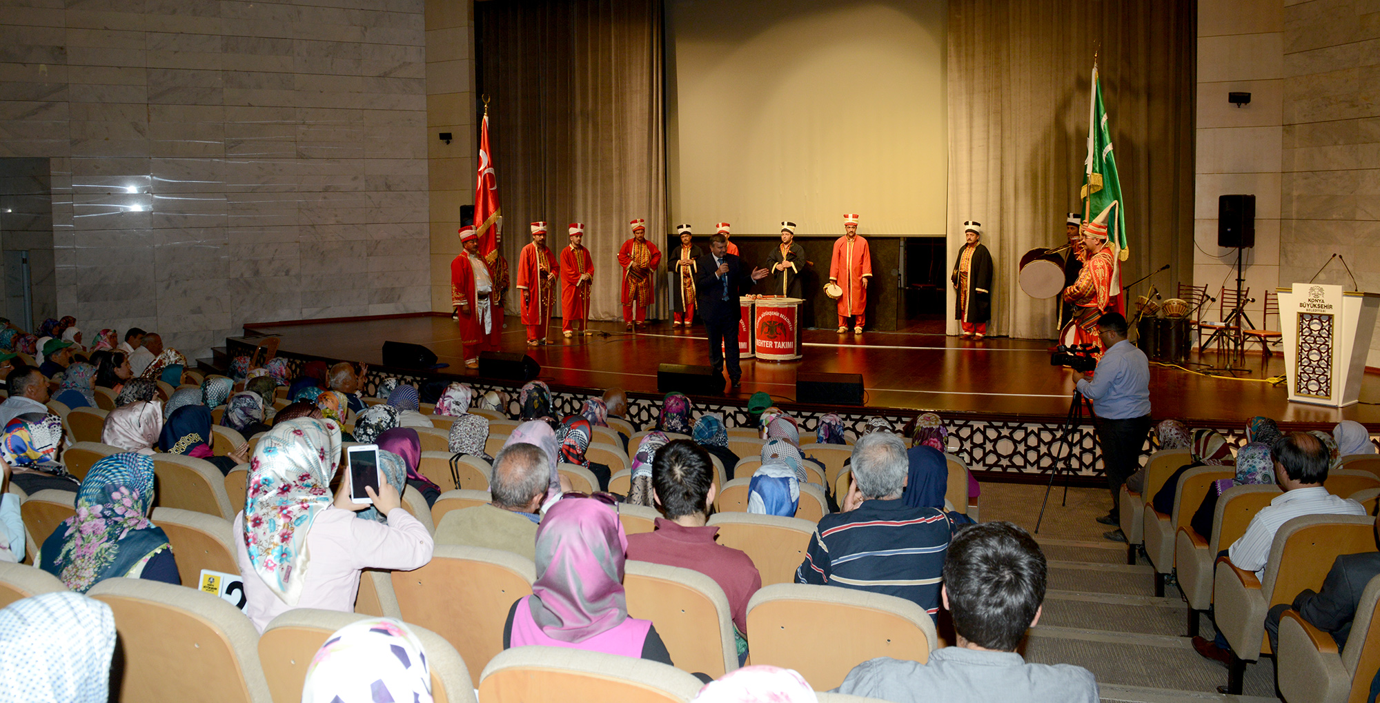 31 İlçeye Yönelik Kültür Gezileri Düzenleniyor