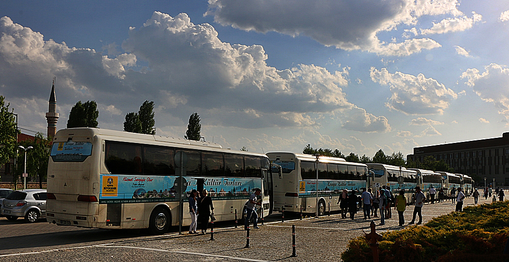 31 İlçeye Yönelik Kültür Gezileri Düzenleniyor