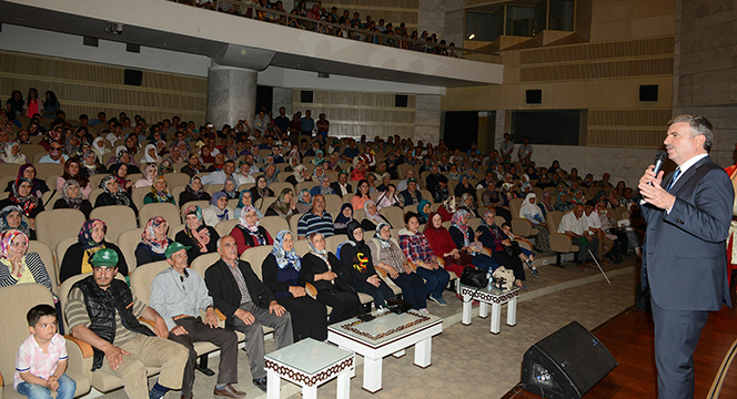 31 İlçeye Yönelik Kültür Gezileri Düzenleniyor