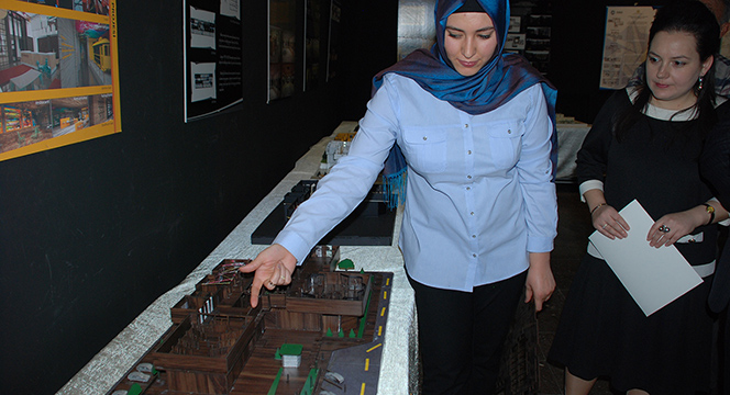 Koyunoğlu Müzesi Yenileme Projeleri Sergilendi