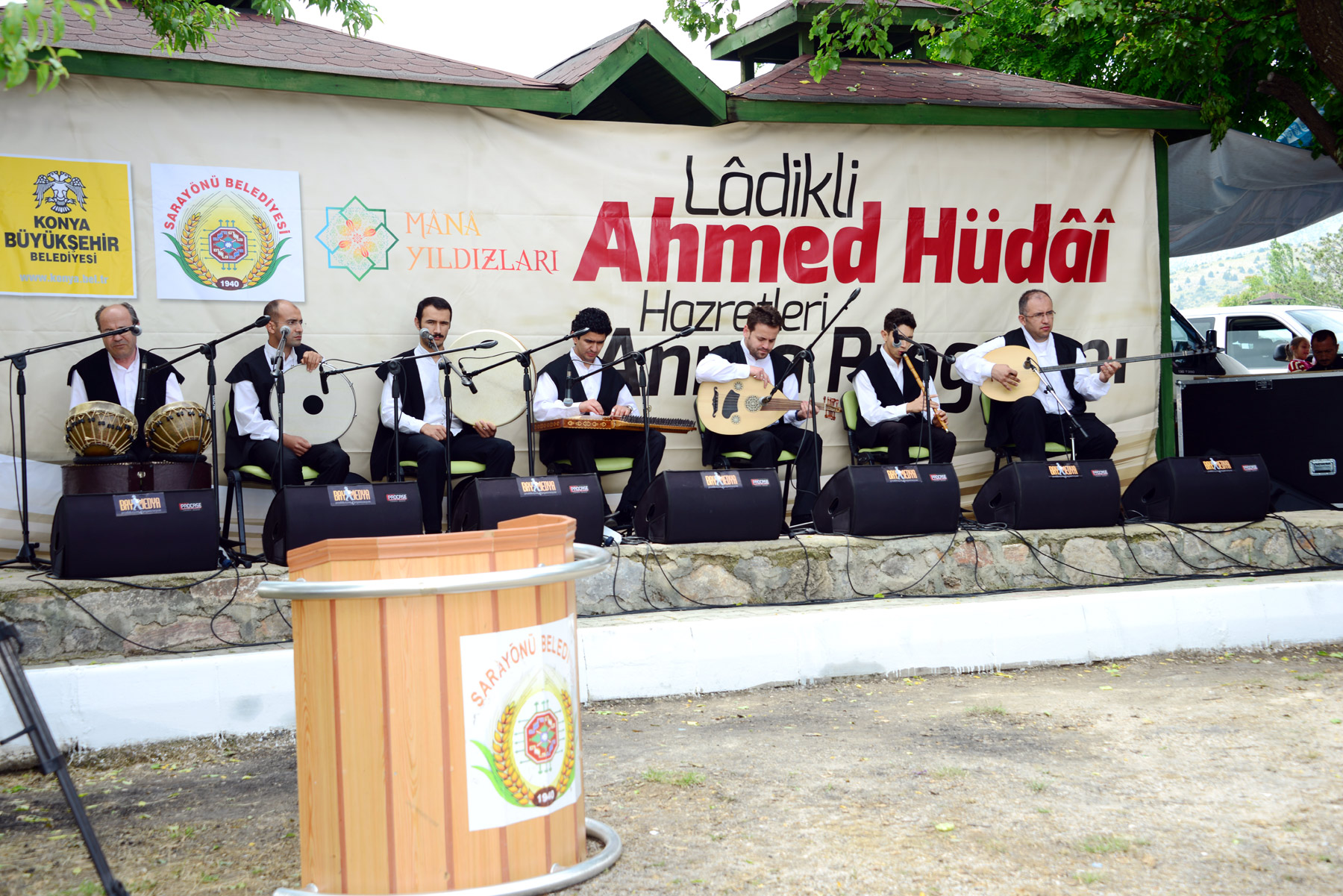 Ladikli Ahmet Hüdai Anıldı