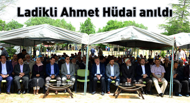 Ladikli Ahmet Hüdai Anıldı