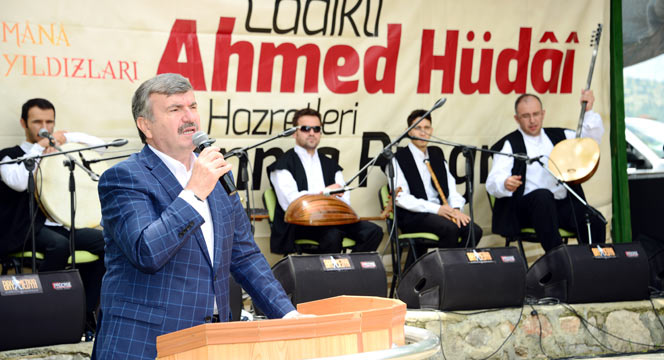 Ladikli Ahmet Hüdai Anıldı