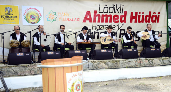 Ladikli Ahmet Hüdai Anıldı