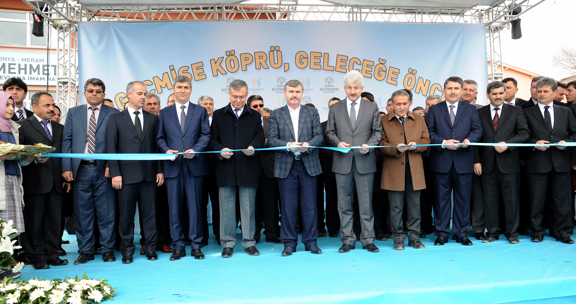 'Medeniyet Okulu' Toplumun Tamamını Kucaklıyor