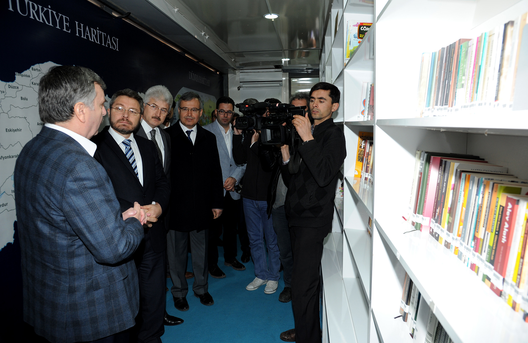 'Medeniyet Okulu' Toplumun Tamamını Kucaklıyor