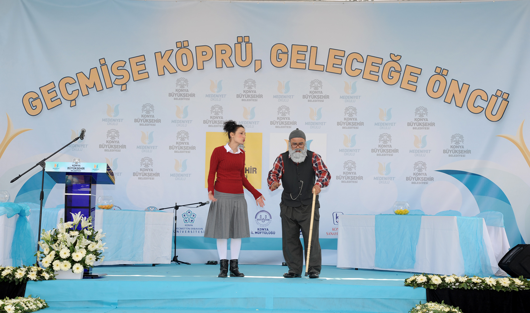 'Medeniyet Okulu' Toplumun Tamamını Kucaklıyor