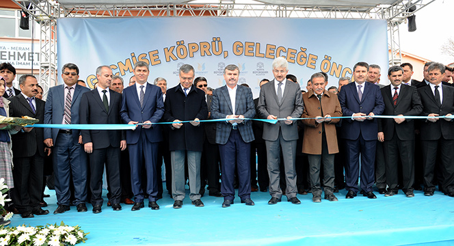 'Medeniyet Okulu' Toplumun Tamamını Kucaklıyor